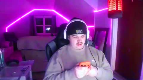 BigBoyBallen online show from February 22, 3:52 am