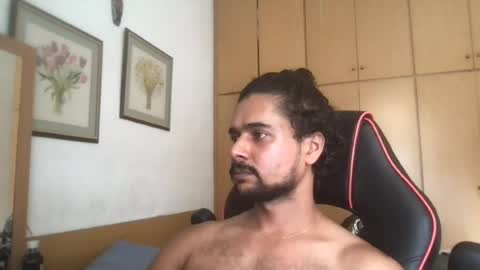 bigbrown_boy online show from July 19, 3:29 pm