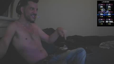 Jon - Im Straight online show from November 3, 2:48 am