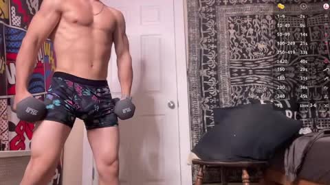 Jake p online show from April 3, 12:29 am