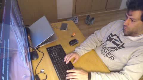 bigcok35spain online show from January 31, 1:23 pm