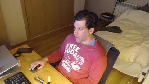 bigcok35spain online show from February 16, 8:44 pm