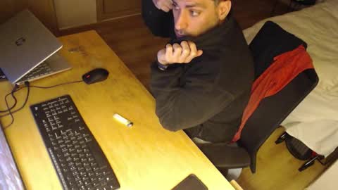 bigcok35spain online show from February 8, 7:07 pm