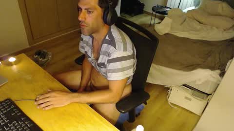 bigcok35spain online show from October 9, 9:52 pm