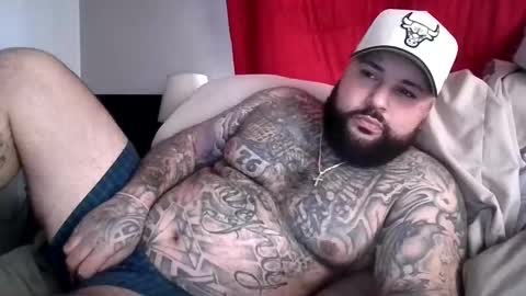 bigdickrican94 online show from January 9, 7:40 pm