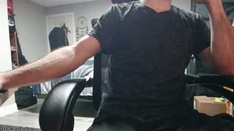 George Forest Dickyduby on all Socials online show from March 4, 1:56 am