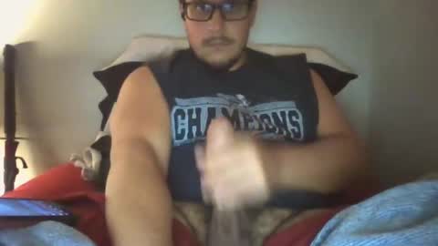 Bigdicbear713 online show from October 29, 7:44 am