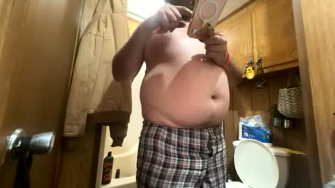 bigjohnson6923 online show from July 15, 7:15 am