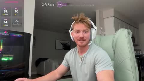 Nick Barker online show from October 20, 1:20 am