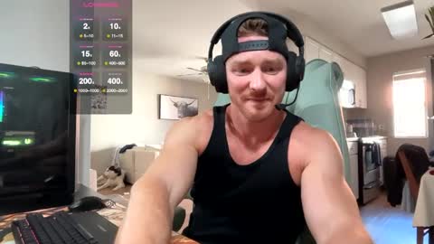 Nick Barker online show from May 23, 11:10 pm
