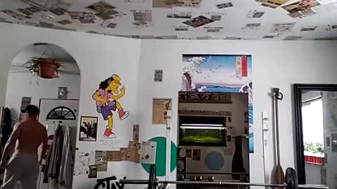 Jarvis online show from January 13, 3:58 pm