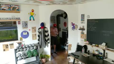 Jarvis online show from October 2, 6:01 pm