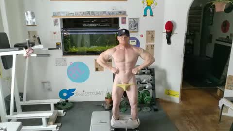 Jarvis online show from March 1, 4:44 pm