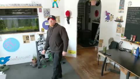 Jarvis online show from March 3, 4:40 pm