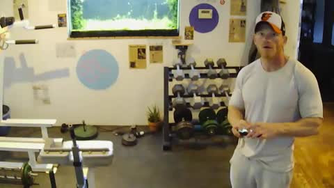 Jarvis online show from February 8, 2:49 pm