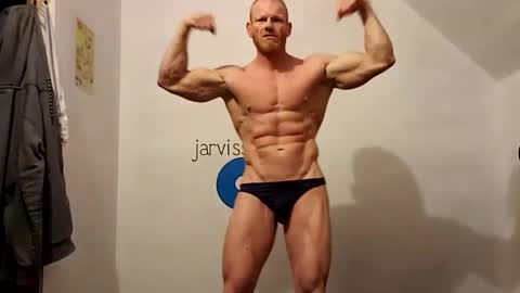 Jarvis online show from December 9, 12:56 am