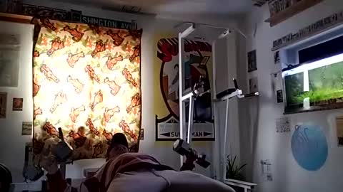 Jarvis online show from January 2, 4:13 pm