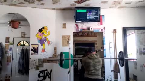 Jarvis online show from February 19, 4:11 pm