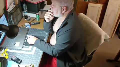 bigthump9999 online show from January 5, 3:23 pm