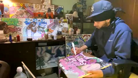 Floppyphallus online show from January 5, 11:55 pm