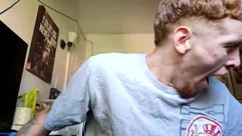 Onlyfans redheadedwhitedick online show from October 23, 6:22 pm