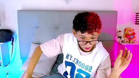 B-I-L-L-I-E 3 online show from September 27, 5:16 am