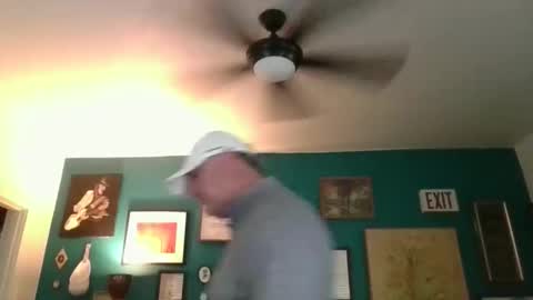 billjames55 online show from April 2, 4:15 pm