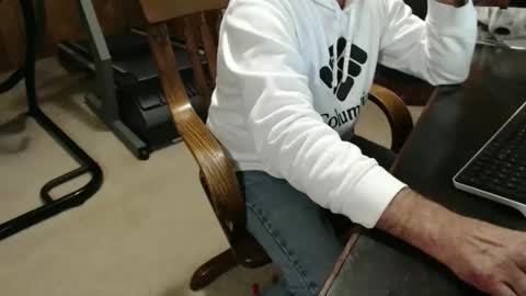 billy471 online show from February 8, 10:03 pm