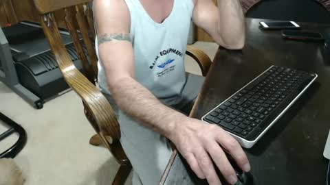 billy471 online show from December 23, 8:36 pm