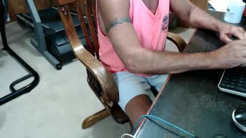 billy471 online show from June 1, 4:51 pm