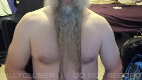 Billycluber online show from May 13, 5:26 am