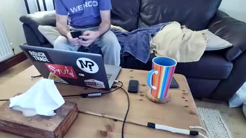 bindmedown online show from April 17, 7:55 am