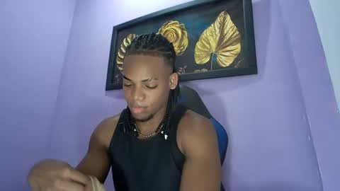 tu morenito online show from December 9, 10:37 pm