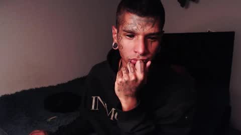 black_firex online show from October 8, 9:30 pm