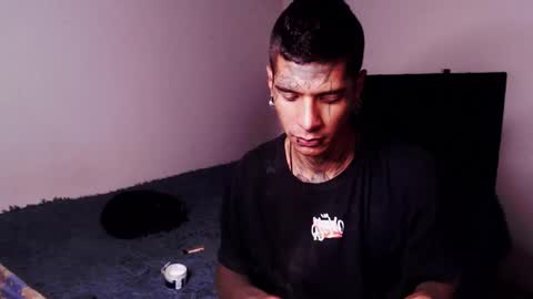 black_firex online show from October 10, 9:29 pm