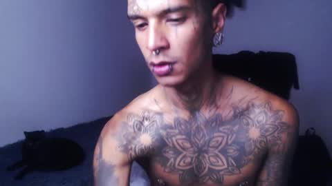 black_firex online show from October 3, 11:43 pm