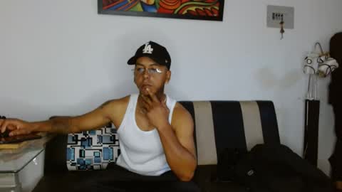 black_hot26 online show from August 2, 4:05 pm