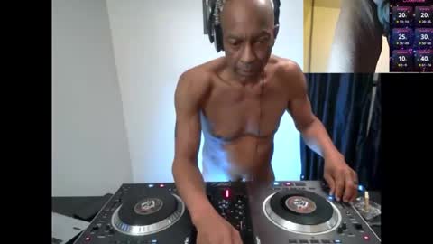 Black Panther8686 online show from February 8, 1:55 am