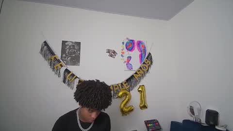 black_tentationx online show from December 3, 1:22 am