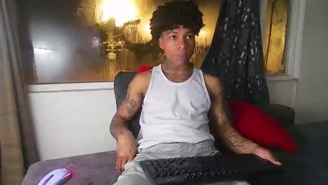 black_tentationx online show from September 22, 5:07 am