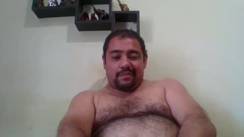 Charro Negro online show from April 18, 7:07 pm