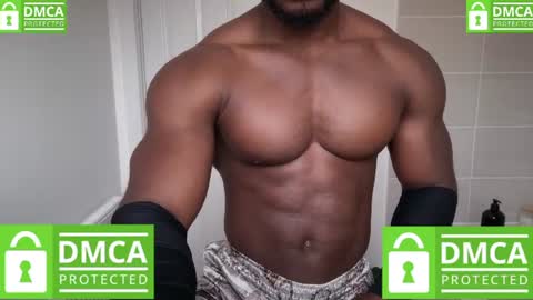 Blackgeminidude online show from June 20, 11:04 am