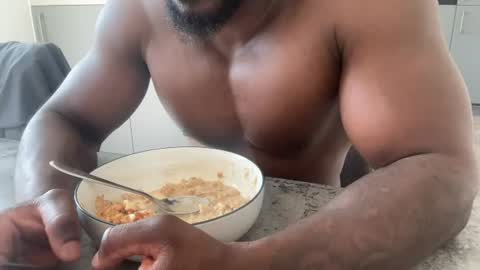 Blackgeminidude online show from August 3, 10:32 am