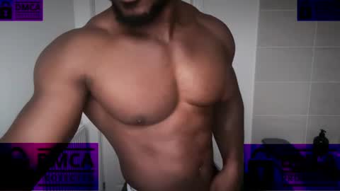Blackgeminidude online show from June 11, 7:23 pm