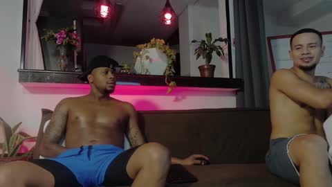 Black Dreams online show from February 20, 1:13 am