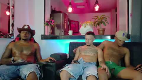 Black Dreams online show from July 11, 2:02 am