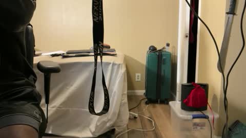 blackjag107 online show from November 23, 2:33 am