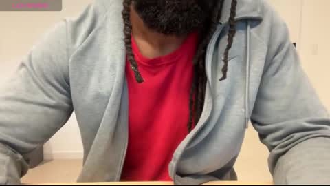 blackmuscles77 online show from March 11, 3:30 pm