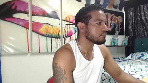 Richard online show from December 22, 8:47 pm