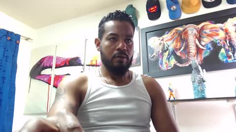 Richard online show from February 17, 1:21 pm